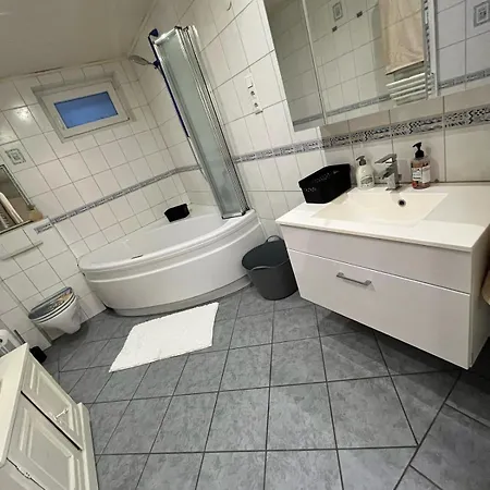 Appartement Kempel Frankenberg an der Eder